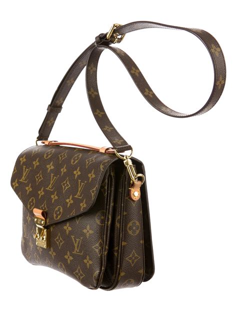 louis vuitton evasion pochette|louis vuitton pochette métis monogram.